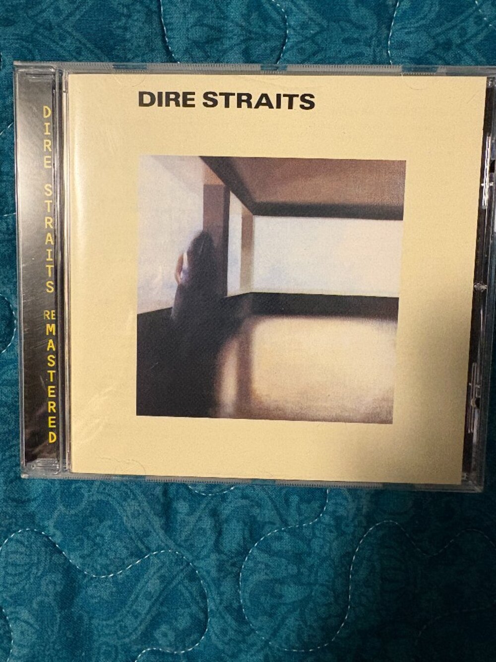 Dire Straits CD Remastered by Bob Ludwig (1996 Mercury Records)